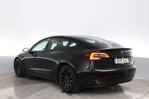 Tesla Model 3 bild 4