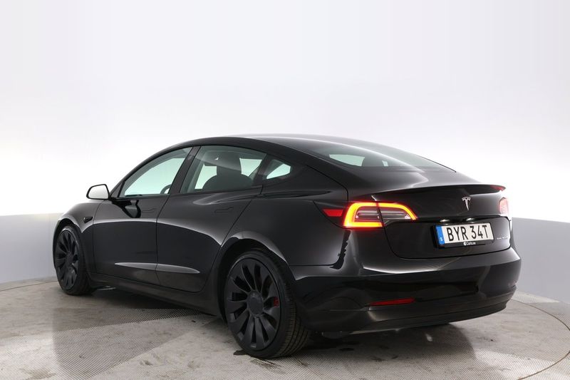Tesla Model 3 bild 4