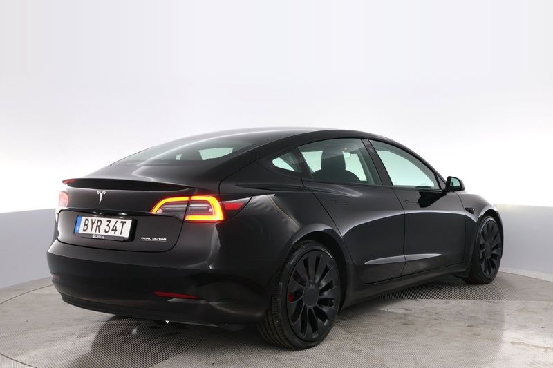 Tesla Model 3 bild 5