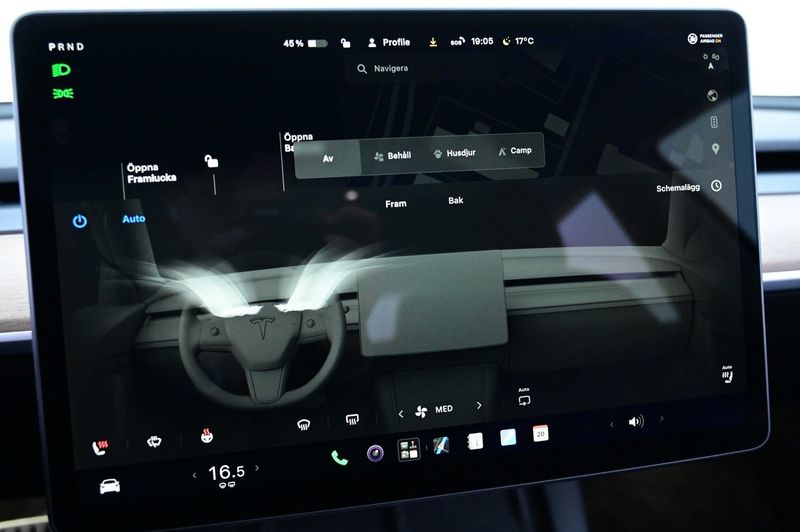 Tesla Model 3 bild 20