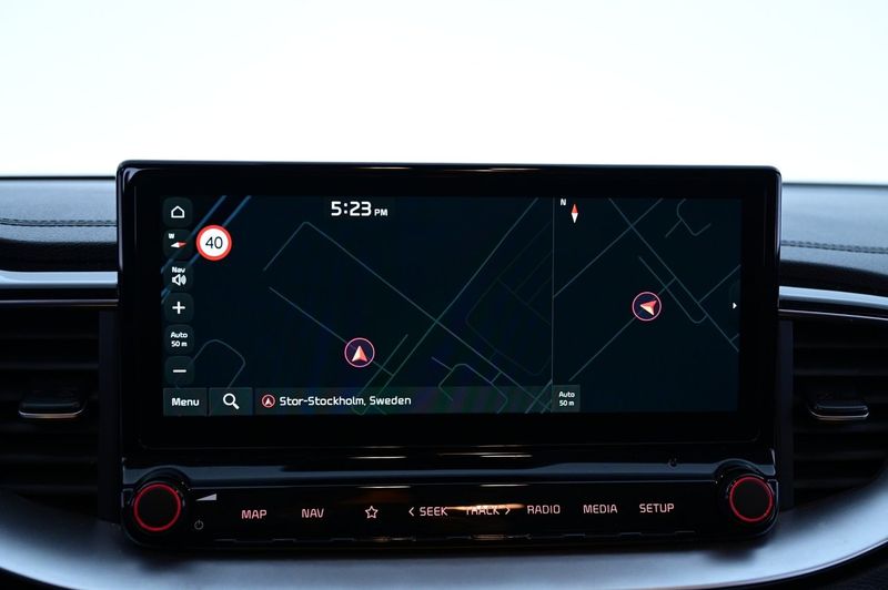 Kia XCeed bild 16