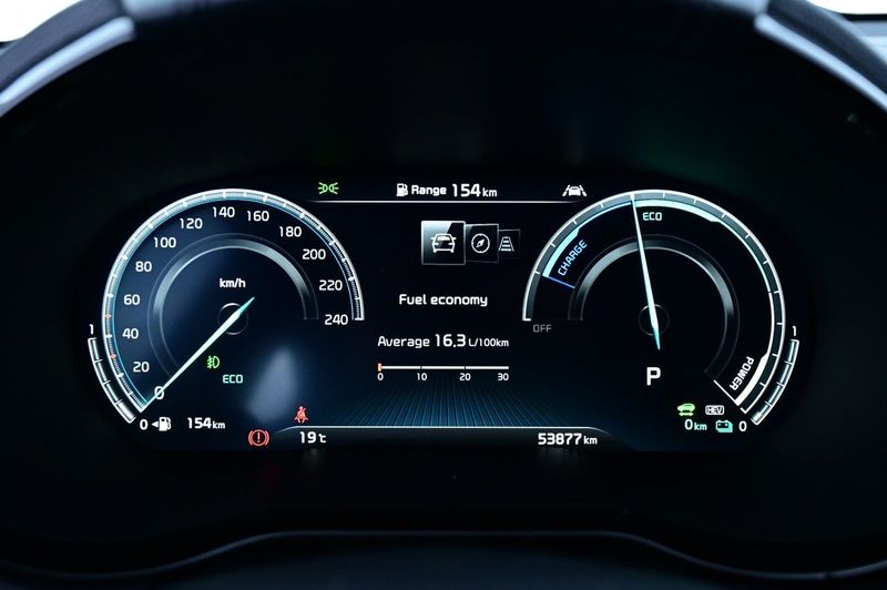 Kia XCeed bild 8