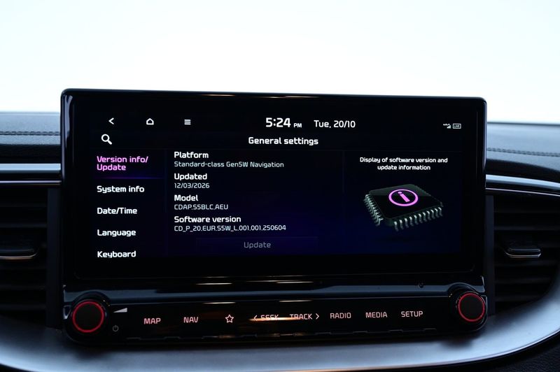 Kia XCeed bild 21