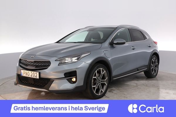 Kia XCeed Plug-In Hybrid Advance Plus Kamera BLIS Navi - 2021