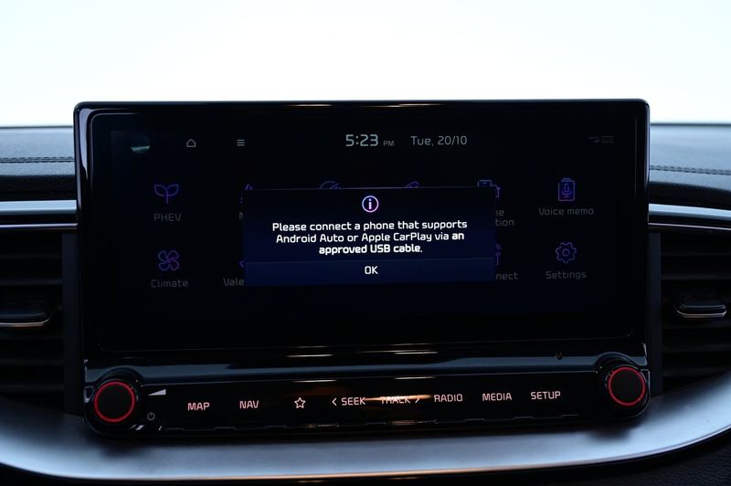 Kia XCeed bild 17