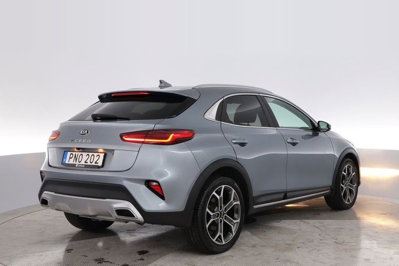 Kia XCeed bild 5