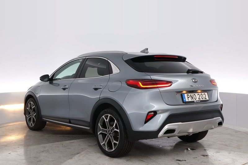 Kia XCeed bild 4