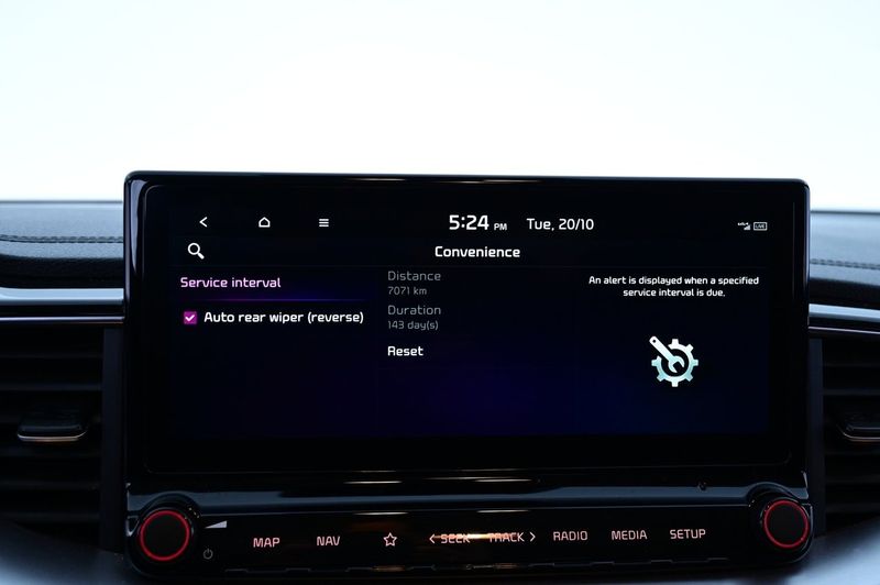 Kia XCeed bild 20