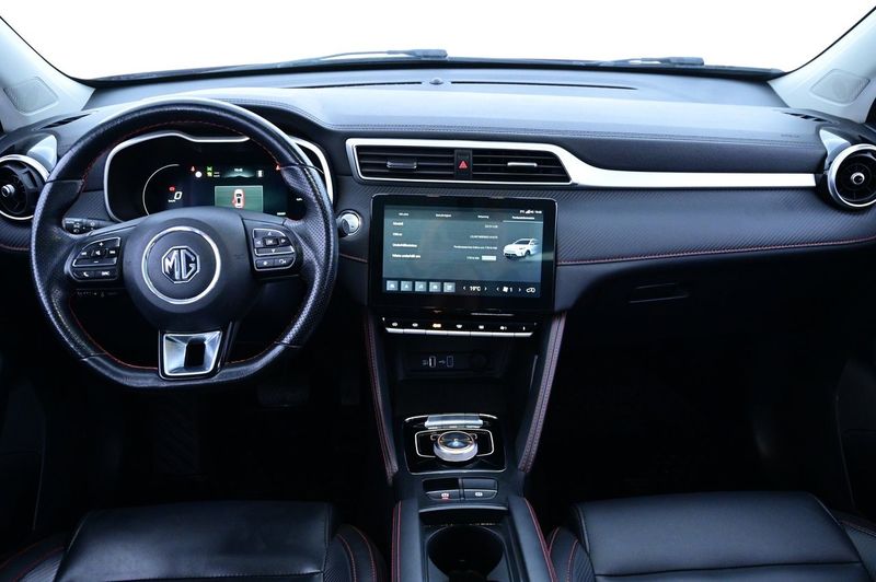 MG ZS EV bild 6