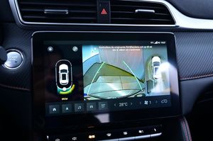 MG ZS EV bild 15