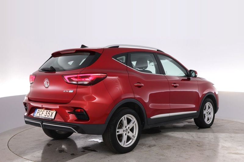 MG ZS EV bild 5