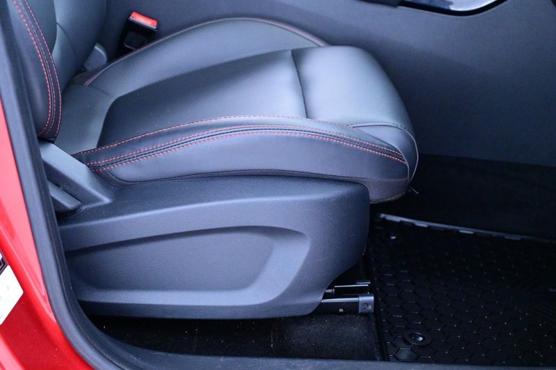 MG ZS EV bild 14