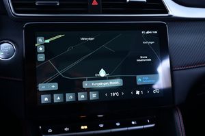 MG ZS EV bild 16