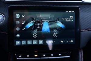 MG ZS EV bild 19