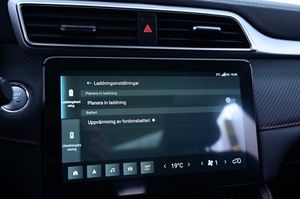 MG ZS EV bild 18