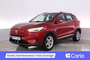 MG ZS EV bild 1