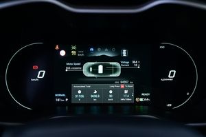 MG ZS EV bild 9