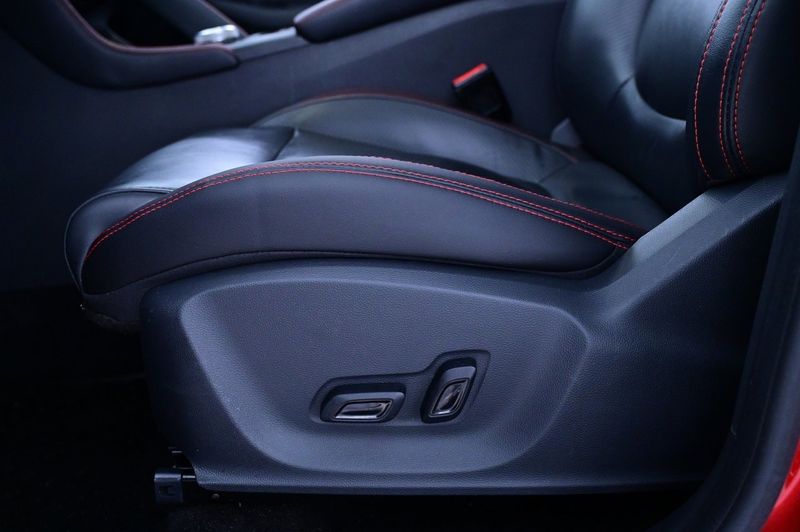 MG ZS EV bild 12