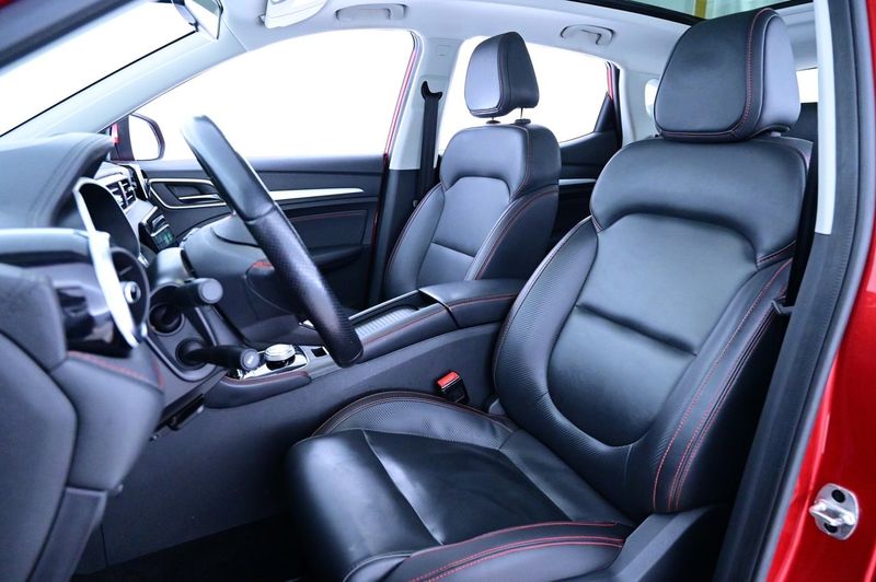 MG ZS EV bild 10