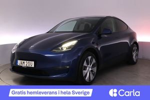 Tesla Model Y bild 1