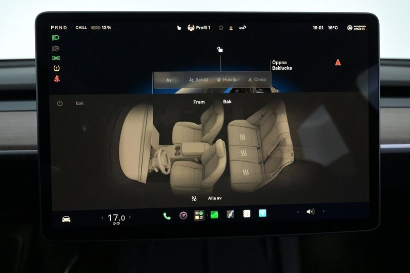 Tesla Model Y bild 21