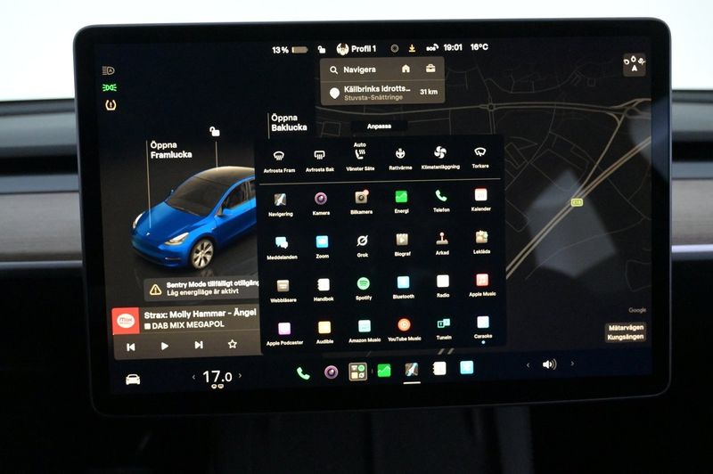 Tesla Model Y bild 22