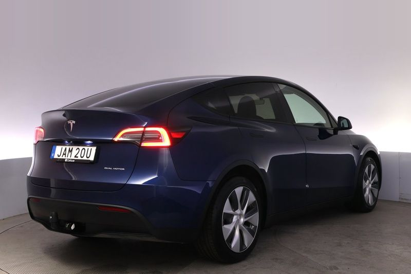 Tesla Model Y bild 5