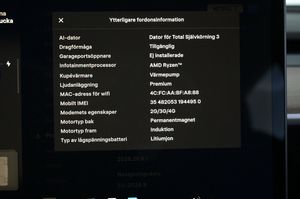 Tesla Model Y bild 17