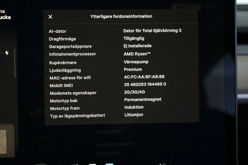 Tesla Model Y bild 17