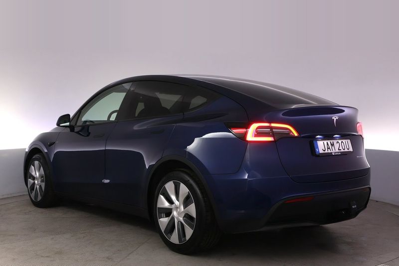 Tesla Model Y bild 4