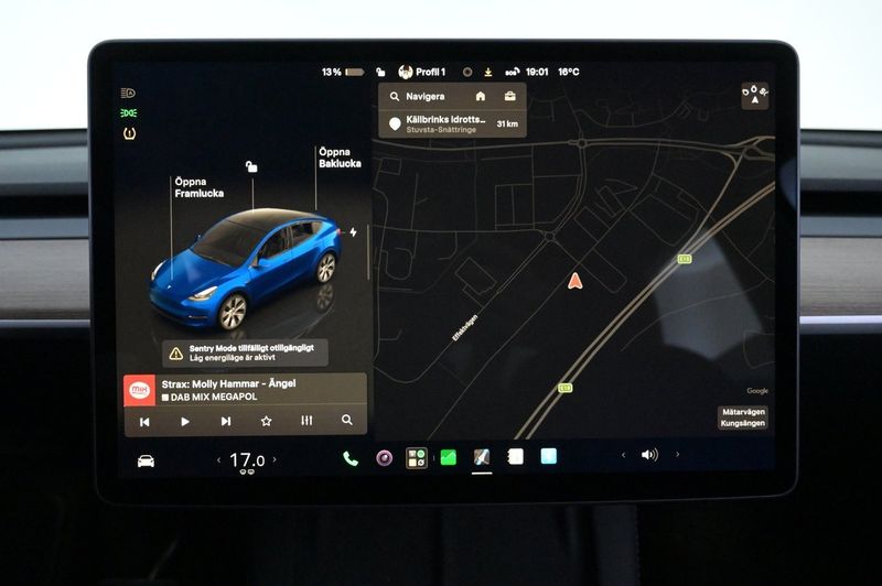Tesla Model Y bild 19