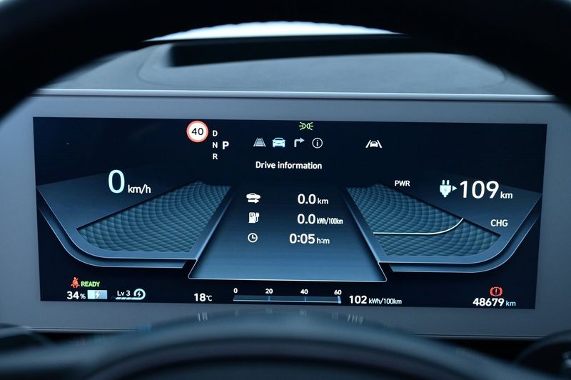 Hyundai IONIQ 5 bild 10