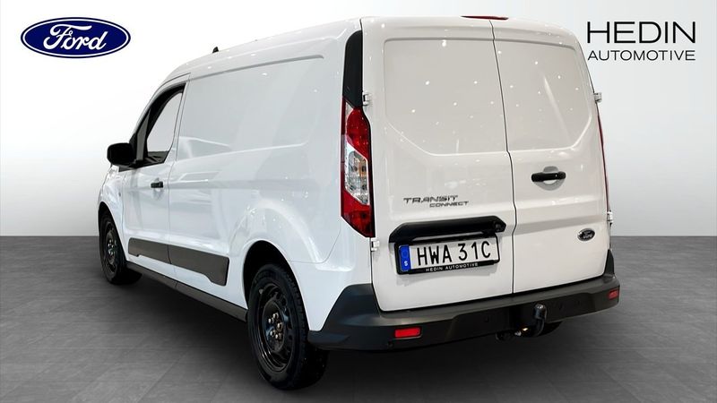 Ford Transit Connect bild 2