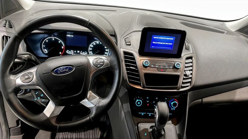 Ford Transit Connect bild 4