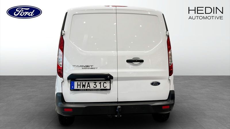 Ford Transit Connect bild 7