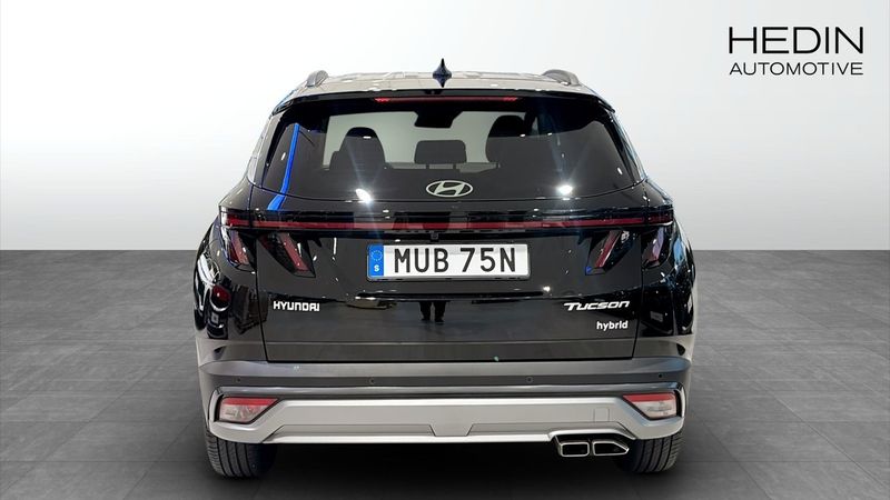 Hyundai Tucson bild 7