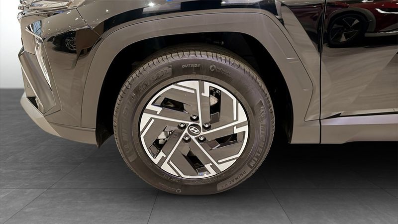 Hyundai Tucson bild 9