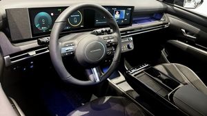 Hyundai Tucson bild 15