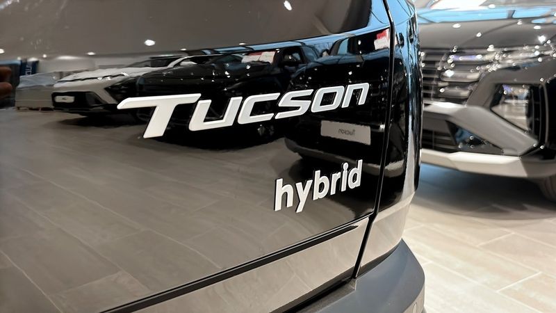 Hyundai Tucson bild 17