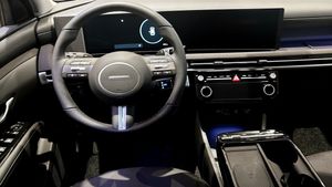 Hyundai Tucson bild 4
