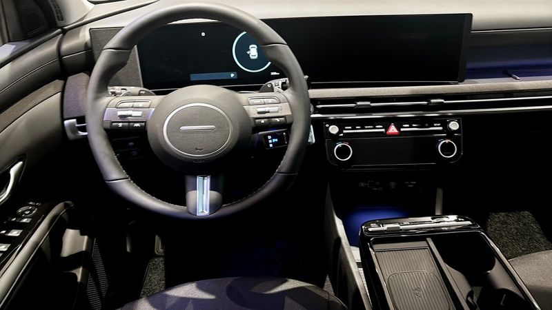 Hyundai Tucson bild 4