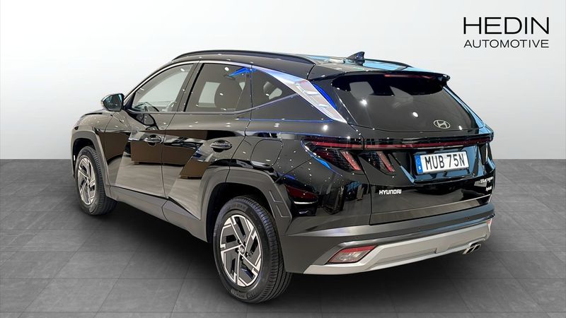 Hyundai Tucson bild 2