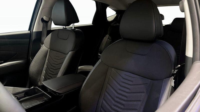 Hyundai Tucson bild 16