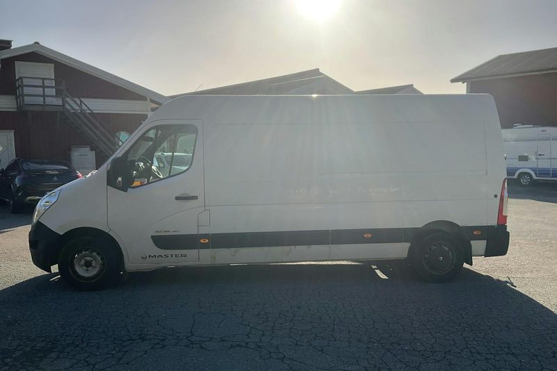 Renault Master bild 2