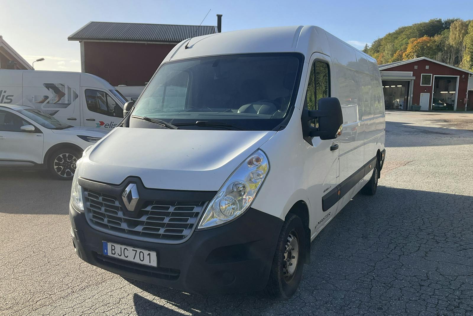 Renault Master