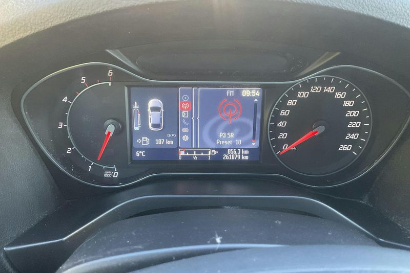 Ford S-Max bild 12
