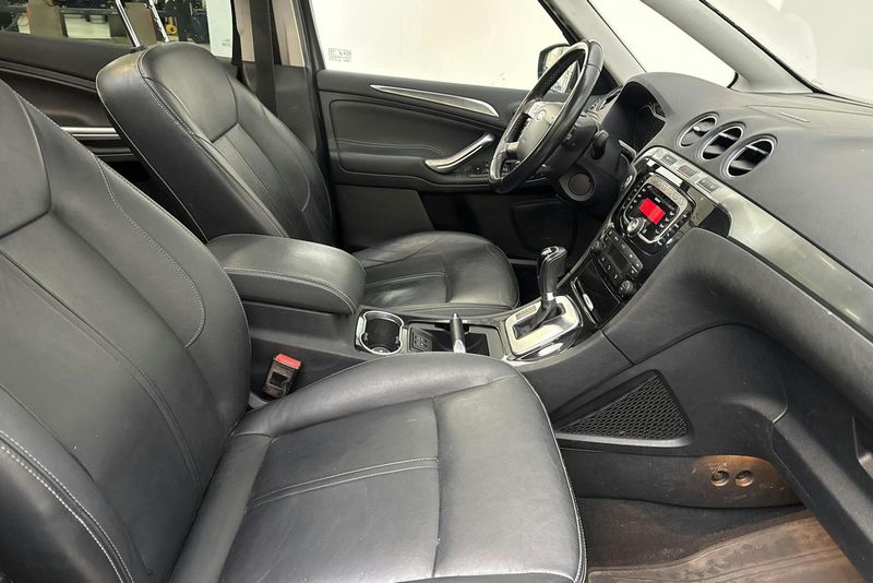 Ford S-Max bild 7