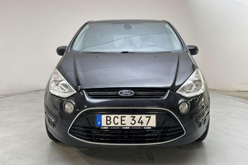 Ford S-Max bild 4