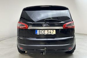 Ford S-Max bild 5