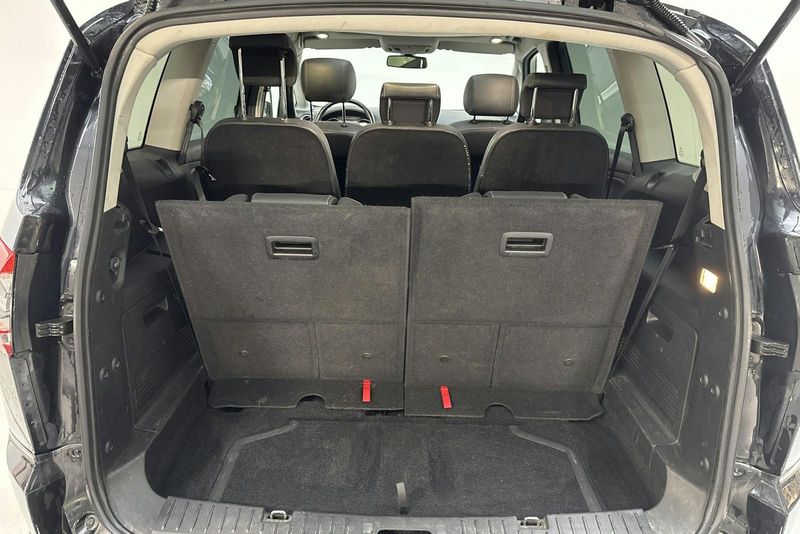 Ford S-Max bild 11